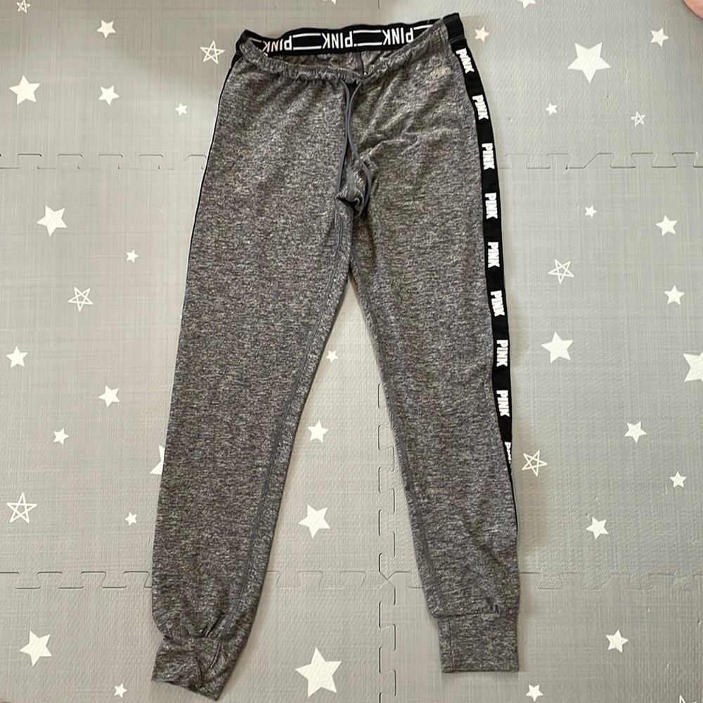 Victoria secret pink leggings size small